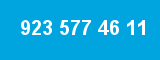 923 577 46 11